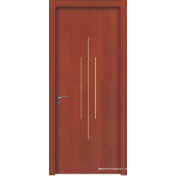 Puerta compuesta plástica de madera (Kl18)